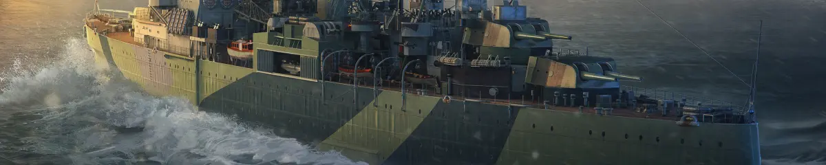 战舰世界,14.4版本,危险之路,战舰世界,World of Warships