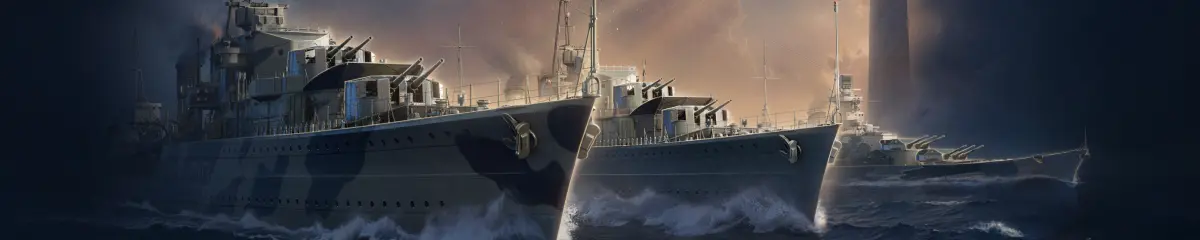 战舰世界,14.4版本,危险之路,战舰世界,World of Warships