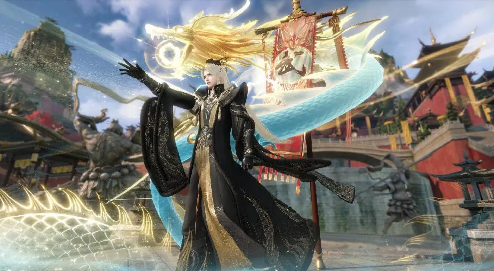 逆水寒,神兵谱活动,网易港股,逆水寒,Justice,逆水寒