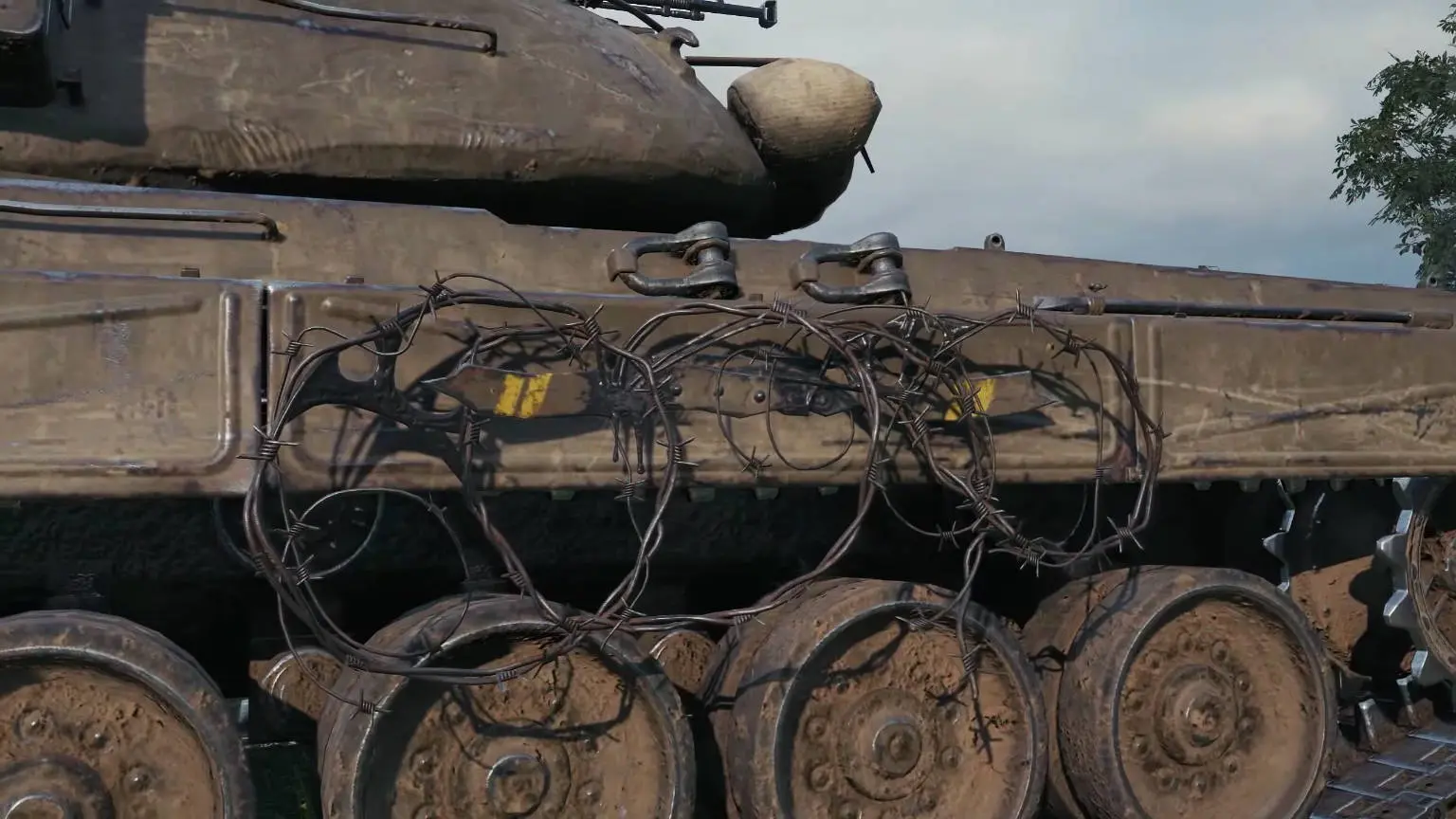 坦克世界,背水一战,潘多拉行动,坦克世界,World Of Tanks,坦克世界
