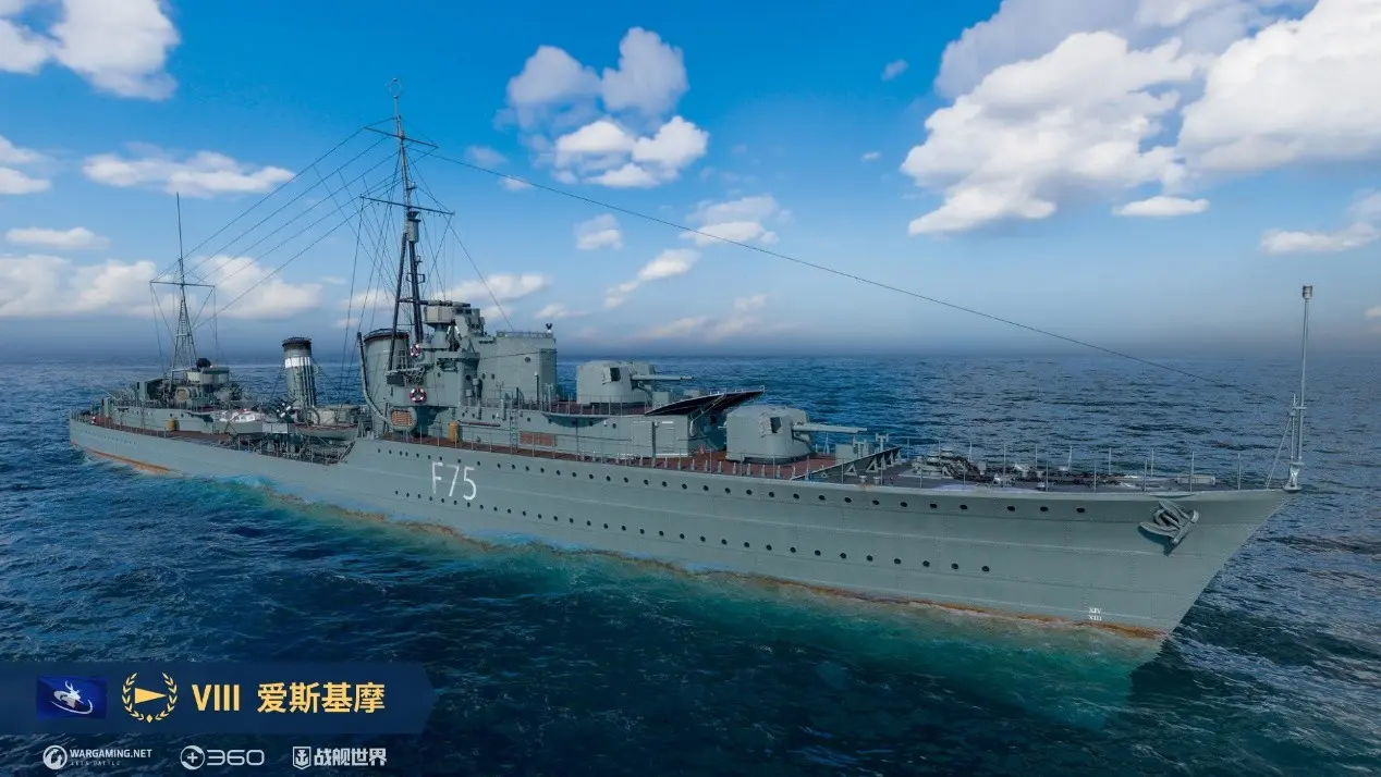 纳尔维克,敦刻尔克,战舰世界,挑战,战舰世界,World of Warships