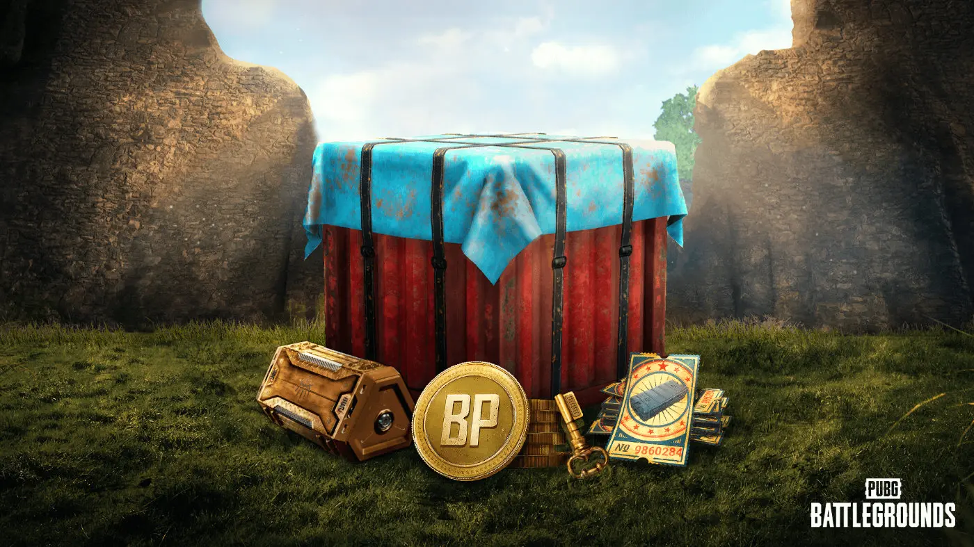 绝地求生,特殊空投,5月14日,绝地求生大逃杀,PlayerUnknown’s Battlegrounds,绝地求生