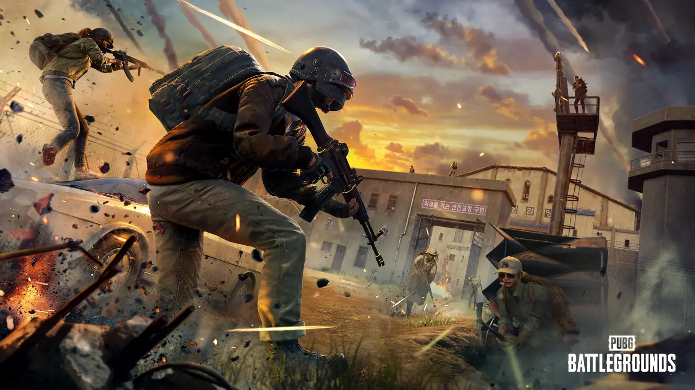 绝地求生,特殊空投,5月14日,绝地求生大逃杀,PlayerUnknown’s Battlegrounds,绝地求生