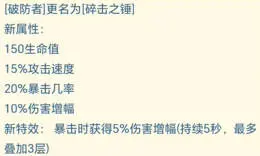 云顶之弈,14.5版本,装备,更新爆料,云顶之弈,Teamfight Tactics