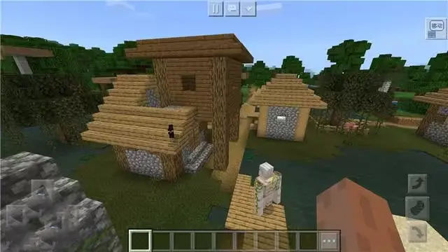 我的世界,超级稀有种子,我的世界,Minecraft,我的世界