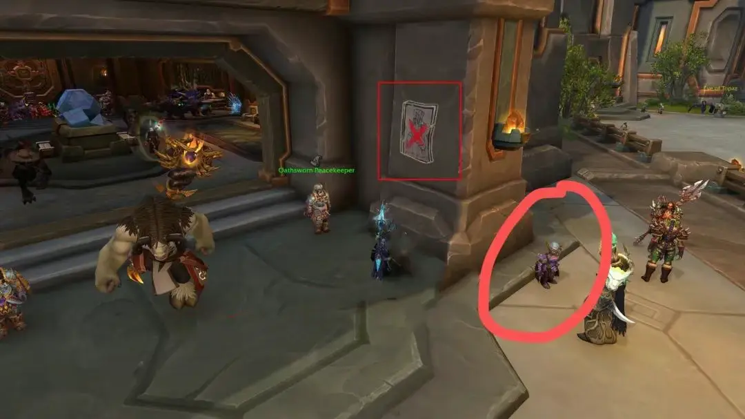 魔兽世界,涡轮加速,魔兽世界,World of Warcraft,魔兽世界