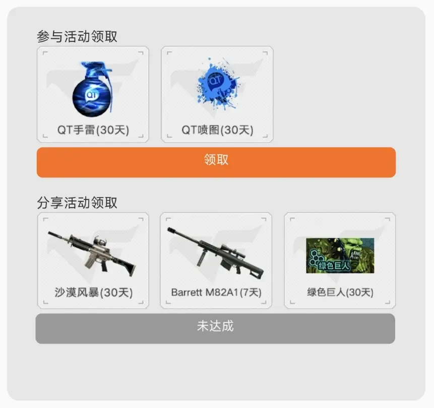 穿越火线,老兵集结,穿越火线,Cross Fire
