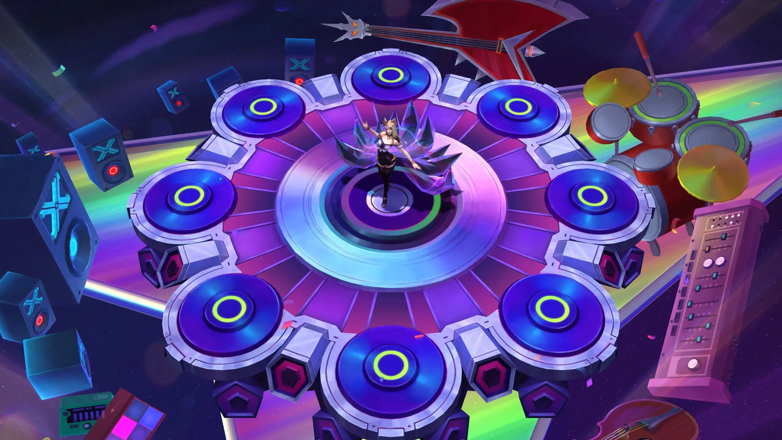 云顶之弈,强音争霸,回归,改动,云顶之弈,Teamfight Tactics