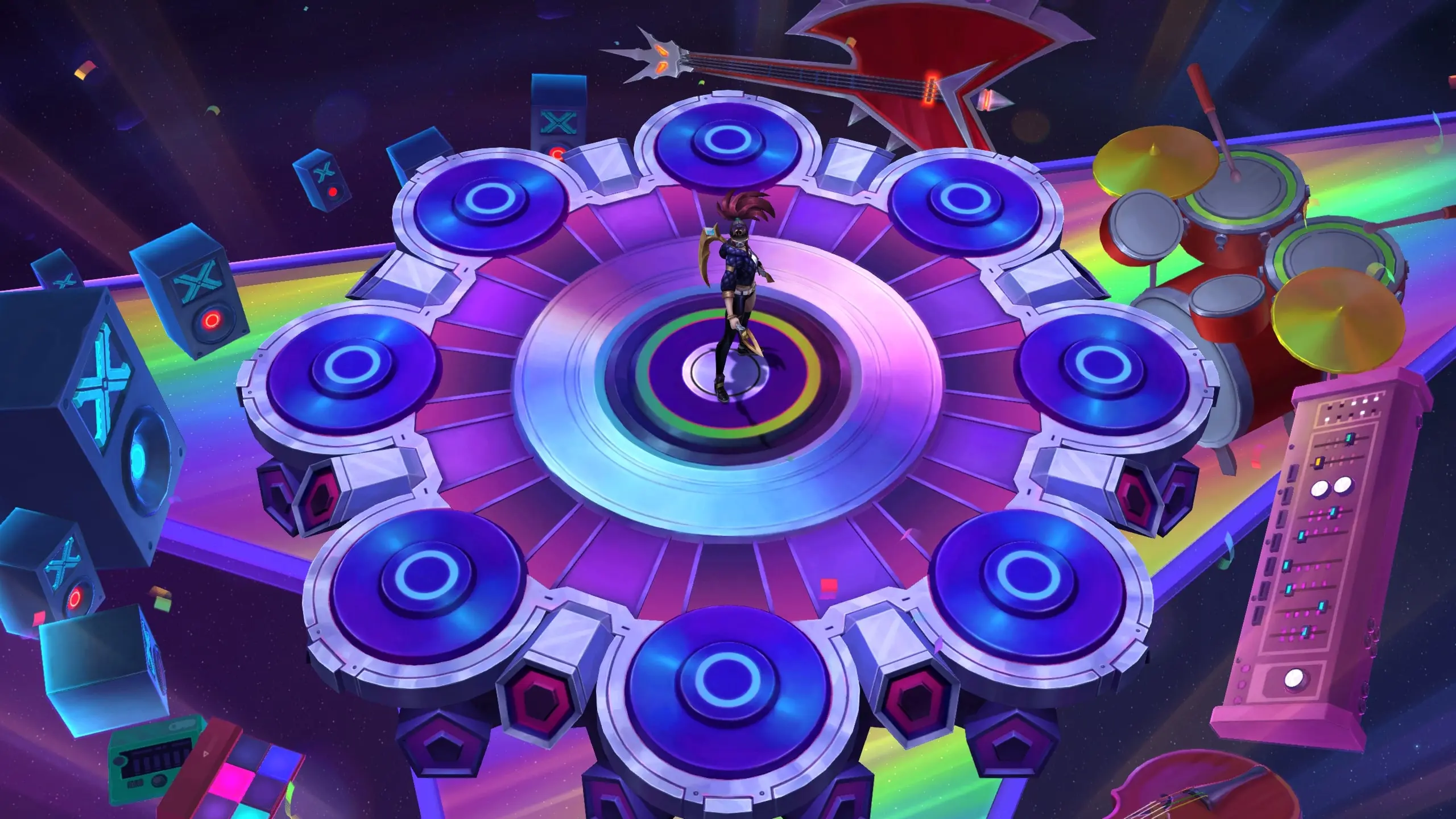 云顶之弈,强音争霸,回归,改动,云顶之弈,Teamfight Tactics