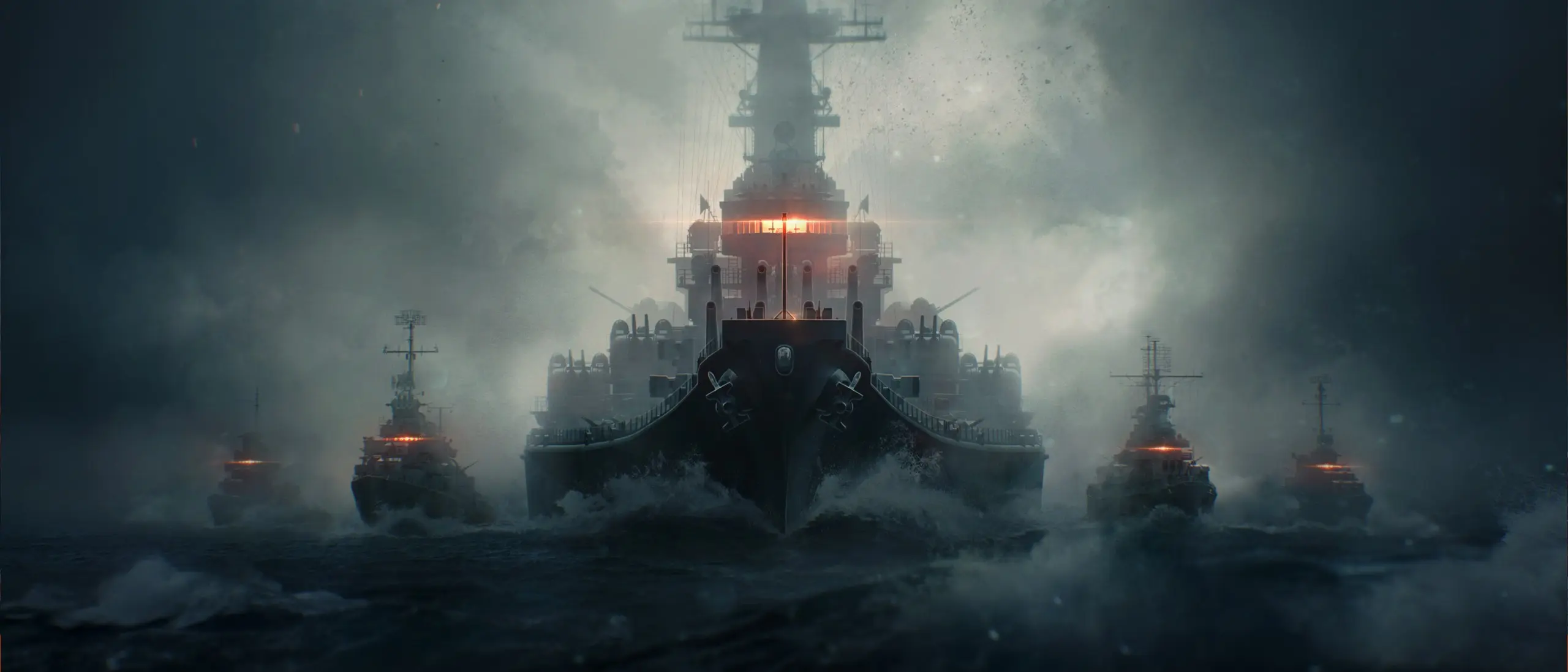 战舰世界,旗舰行动,战舰世界,World of Warships