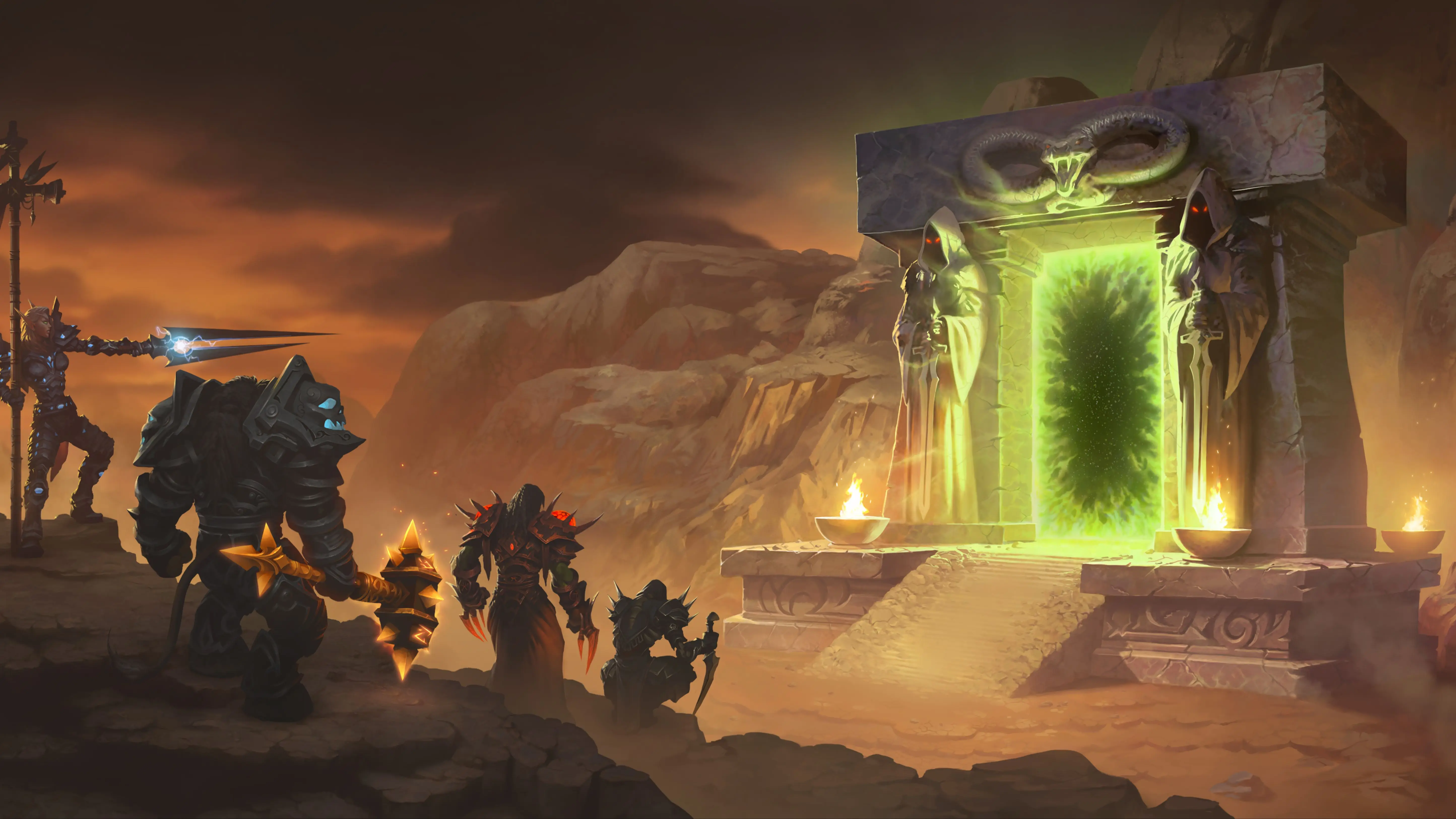 魔兽世界,修正,魔兽世界,World of Warcraft,魔兽世界