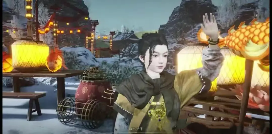 燕云十六声,凉州成就,燕云十六声,WHERE WINDS MEET,燕云十六声