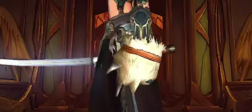 魔兽世界,武士刀台风,魔兽世界,World of Warcraft,魔兽世界