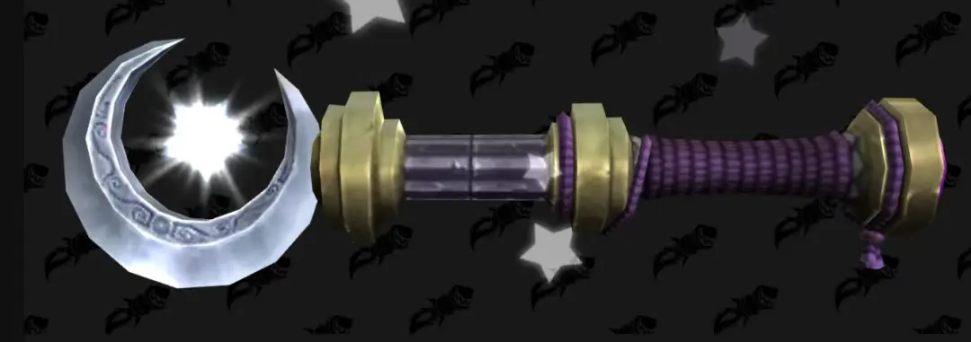 魔兽世界,11.1.7时光漫游武器,魔兽世界,World of Warcraft,魔兽世界