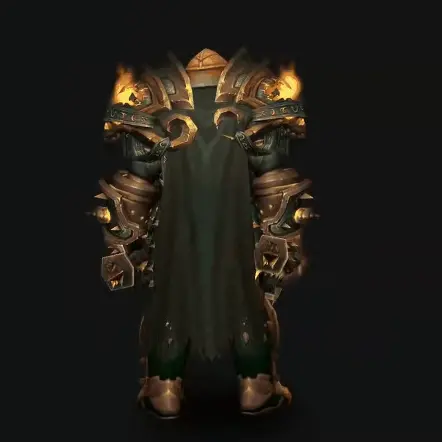 魔兽世界,毁灭战士,魔兽世界,World of Warcraft,魔兽世界