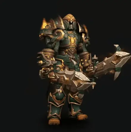 魔兽世界,毁灭战士,魔兽世界,World of Warcraft,魔兽世界