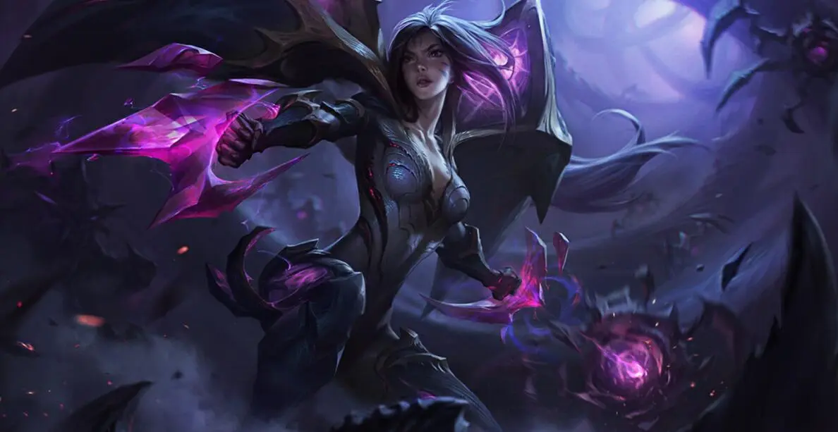 英雄联盟,uzi,名人堂,卡莎,英雄联盟,League of Legends