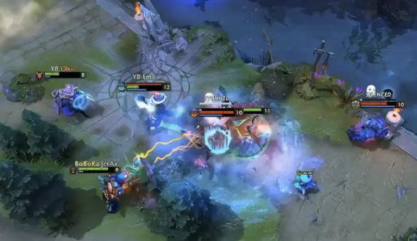 Dota2,梦幻联赛S26,XG,DOTA2,DOTA2