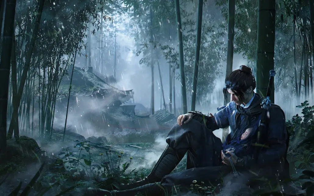 燕云十六声,网易,燕云十六声,WHERE WINDS MEET,燕云十六声