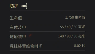 坦克世界,坦克世界4号先进战车参数多少,坦克世界4号先进战车参数一览,坦克世界