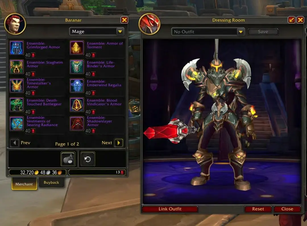 魔兽世界,暗黑联动,魔兽世界,World of Warcraft,魔兽世界