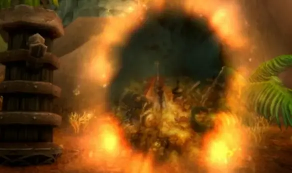 魔兽世界,暗黑联动,魔兽世界,World of Warcraft,魔兽世界