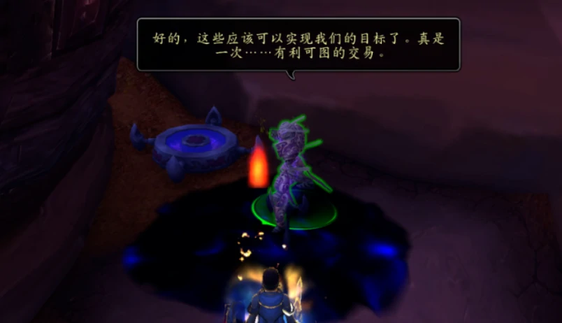 魔兽世界,重返惊魂幻象献礼怎么升级,魔兽世界重返惊魂幻象献礼升级方法介绍,魔兽世界