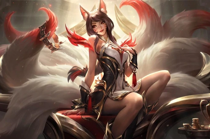 英雄联盟名人堂,LOL名人堂皮肤意思介绍,LOL,英雄联盟