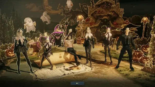 命运方舟,梦魇外观,命运方舟,Lost Ark,命运方舟