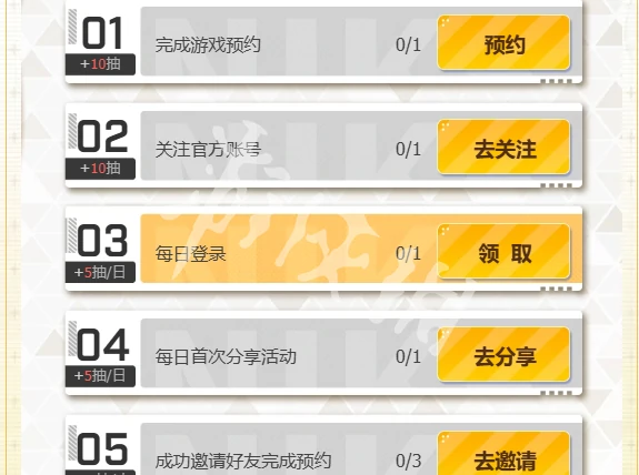 胜利女神新的希望,预抽卡入口地址,胜利女神