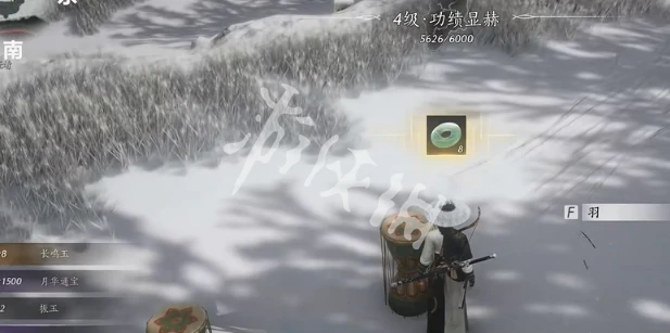 燕云十六声,玉露台音律挑战攻略,燕云十六声