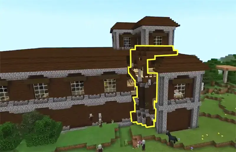 我的世界,Minecraft,我的世界