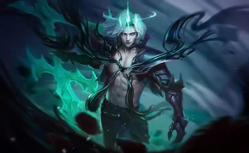 LOL破败之王台词-英雄联盟破败之王台词大全,LOL,英雄联盟