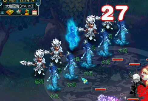 梦幻西游,梦幻西游离魂织瑰梦潋渔,离魂织瑰梦潋渔副本流程攻略,梦幻西游