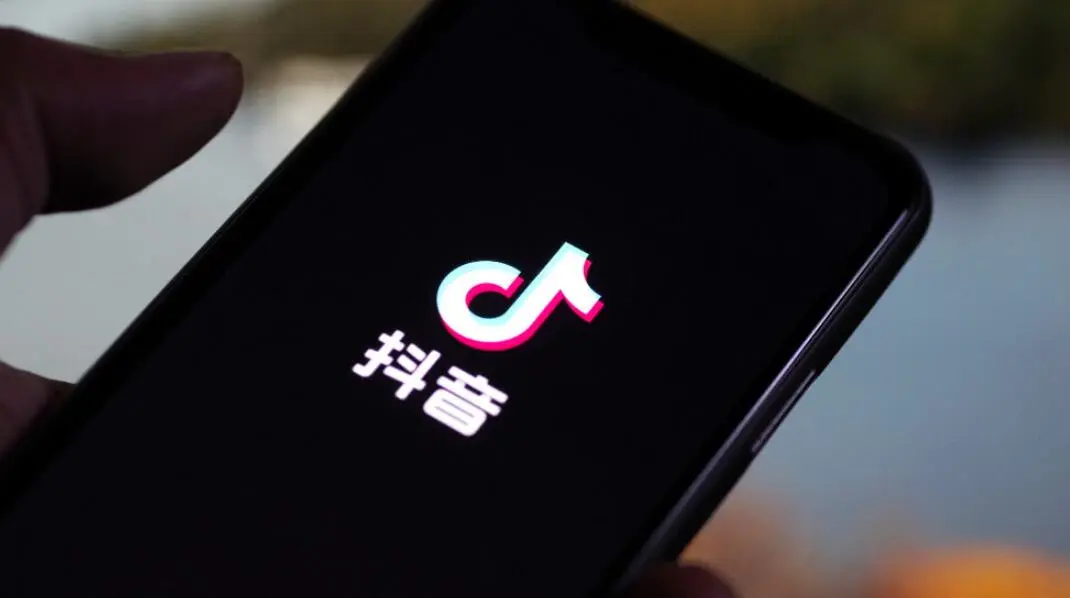 抖音,