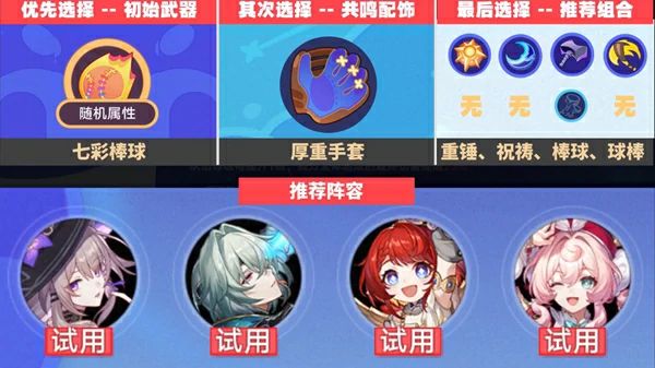 崩坏星穹铁道,银河球棒侠魔王传说隐藏成就达成攻略,星穹铁道