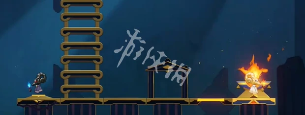 崩坏星穹铁道,云端遗堡晨昏之眼黄金替罪羊攻略,星穹铁道
