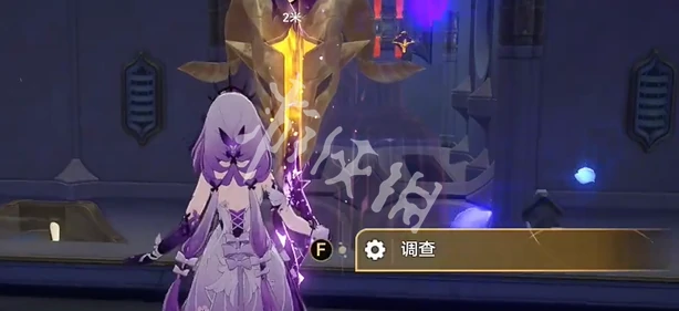 崩坏星穹铁道,云端遗堡晨昏之眼黄金替罪羊攻略,星穹铁道