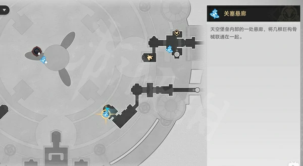 崩坏星穹铁道,晨昏之眼贼灵位置大全,星穹铁道
