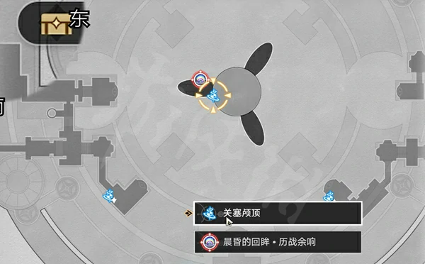 崩坏星穹铁道,晨昏之眼若虫位置大全,星穹铁道
