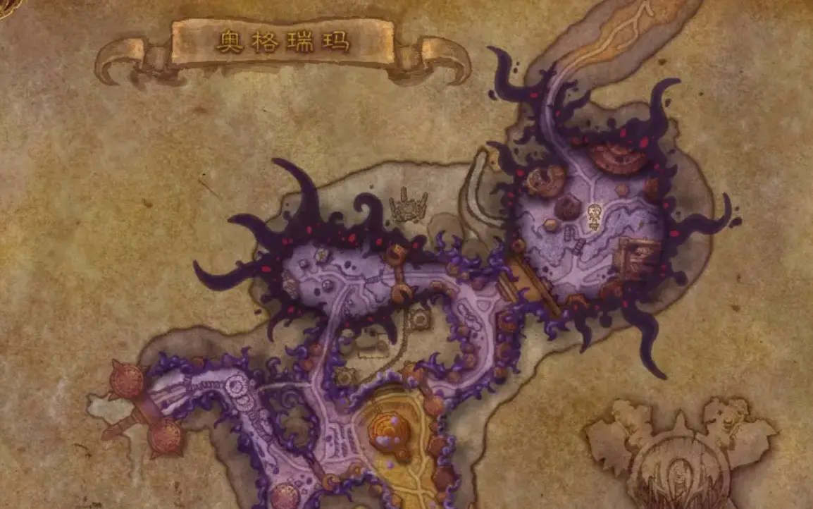 魔兽世界,重返惊魂幻象,魔兽世界,World of Warcraft,魔兽世界