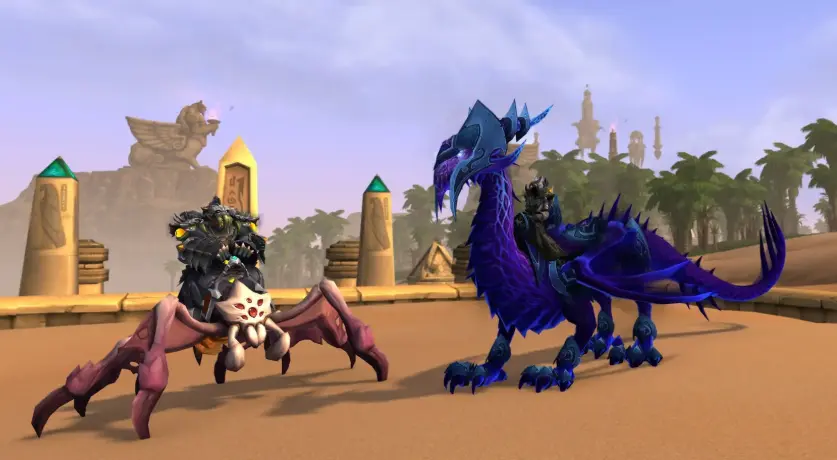 魔兽世界,重返惊魂幻象,魔兽世界,World of Warcraft,魔兽世界