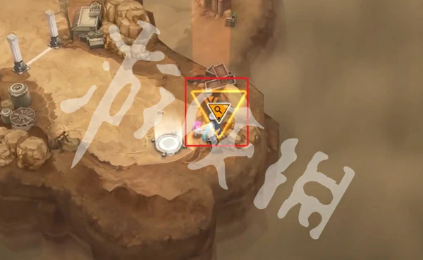 胜利女神新的希望,第11章遗失物位置,胜利女神