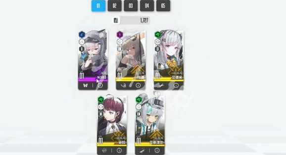胜利女神新的希望,心愿清单角色选择推荐,胜利女神