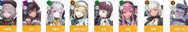 胜利女神新的希望,抽卡建议,胜利女神