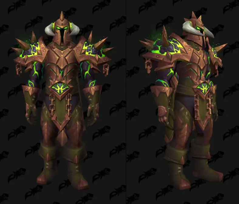 魔兽世界,翡翠炼狱礼包,魔兽世界,World of Warcraft,魔兽世界
