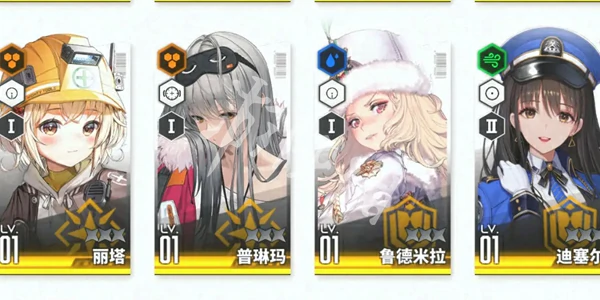 胜利女神新的希望,抽卡概率介绍,胜利女神