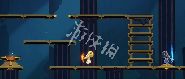 崩坏星穹铁道,穹顶关塞晨昏之眼黄金替罪羊攻略,星穹铁道