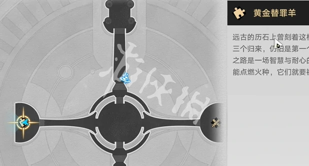 崩坏星穹铁道,3.3黄金替罪羊攻略大全,星穹铁道