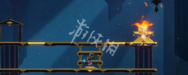 崩坏星穹铁道,无晖祈堂黎明云崖黄金替罪羊攻略,星穹铁道